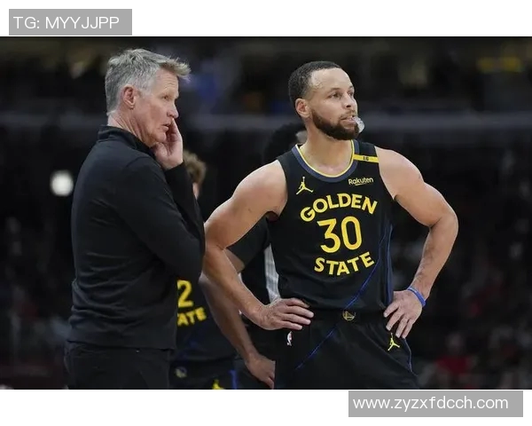 库里因伤缺阵，勇士再遭惨败！球队未来危机四伏