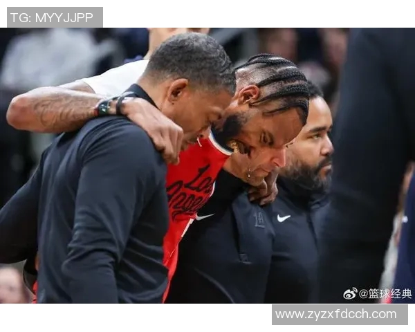 詹姆斯在比赛中膝盖受伤，骑士队内部备战调整，冲击季后赛仍充满信心